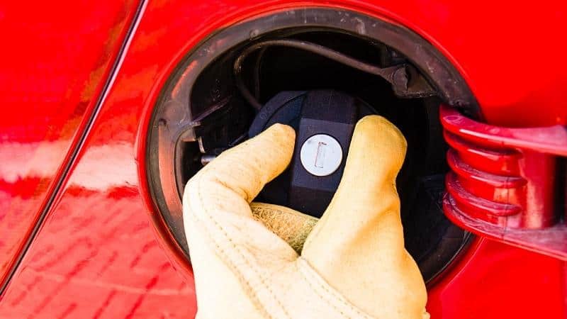 How to Remove Locking Gas Cap Without Key