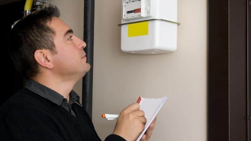 How To Reset Gas Meter
