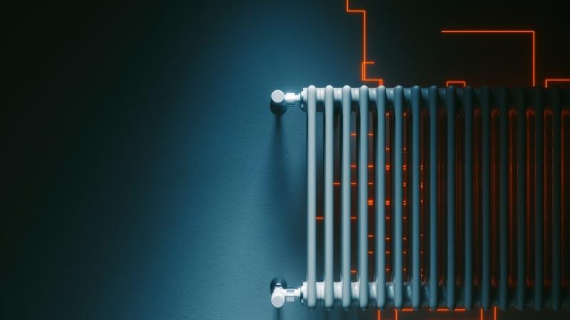 How to light a gas wall heater