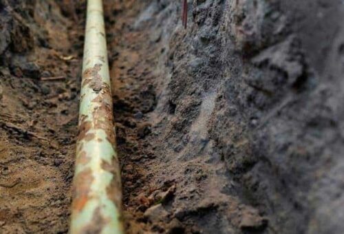How Deep Are Natural Gas Lines Buried