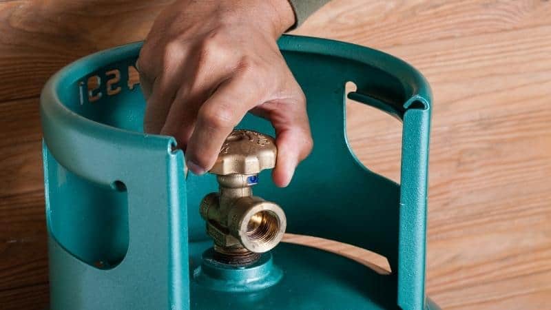How To Unfreeze LPG Gas Cylinder
