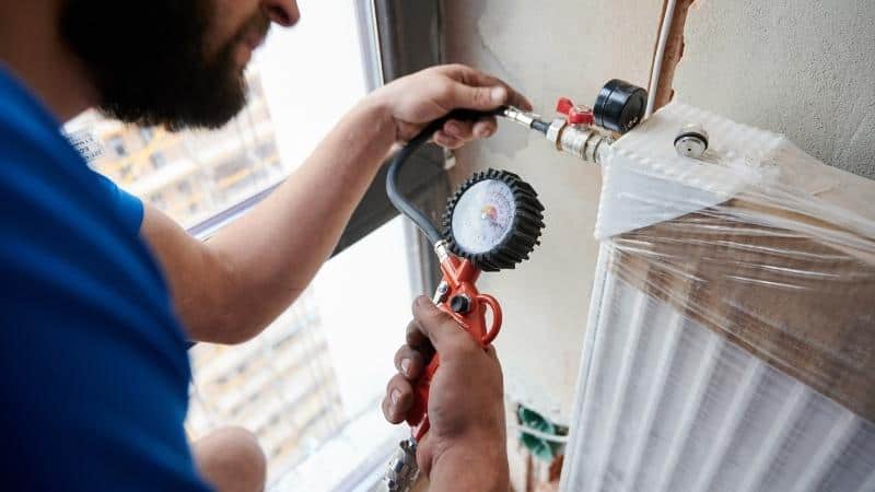 What is a Gas Tightness Test